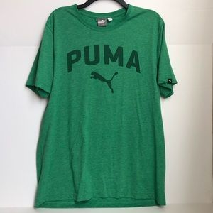Puma short sleeve t-shirt